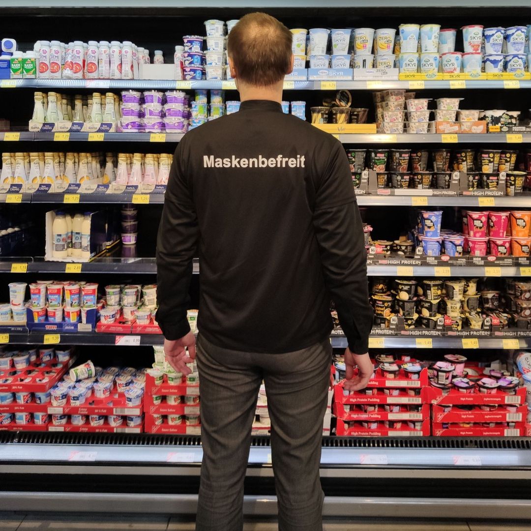 Supermärkte und
Corona-Pandemie Supermärkte und Corona-Pandemie